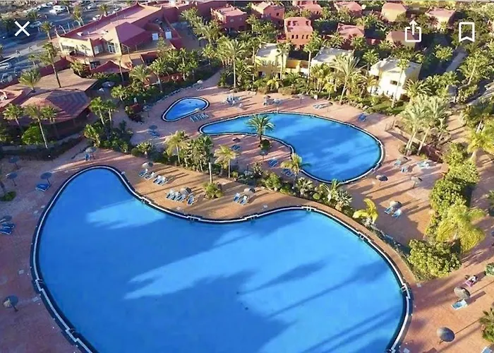 Appartement Fuerteventura Corralejo