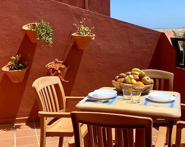 Appartement Fuerteventura Corralejo