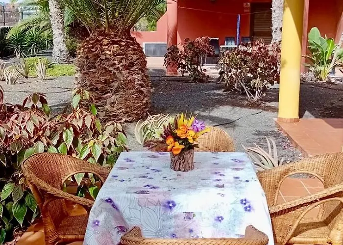 Appartement Fuerteventura Corralejo